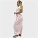 pantalone con elastico in vita aladino